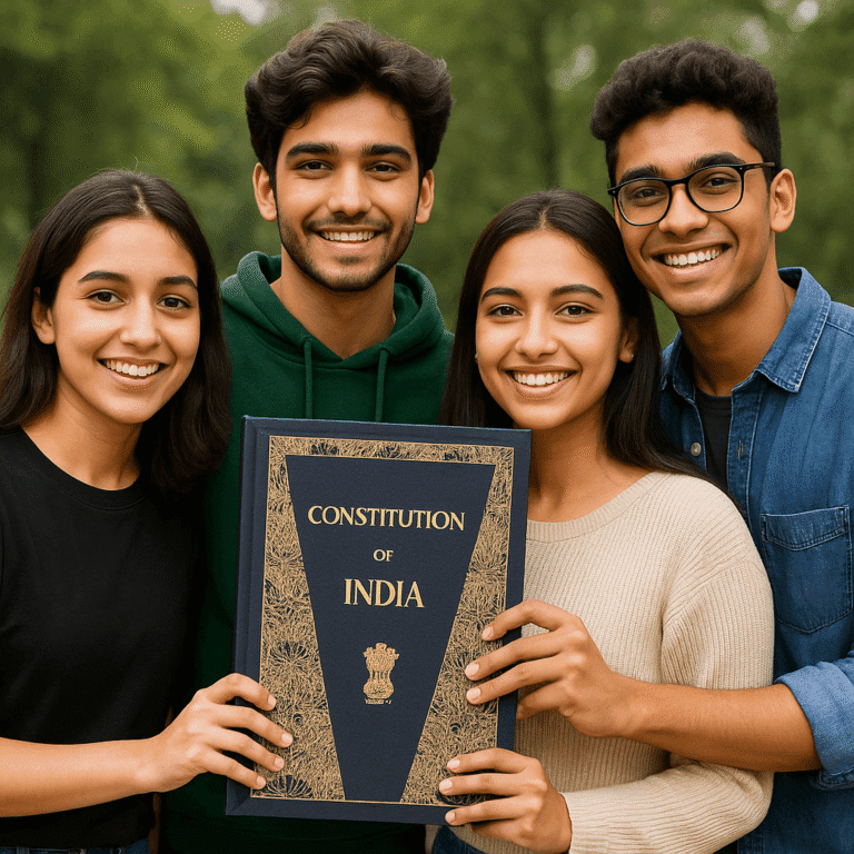 Constitutional Awareness in India | Shail-Satya Foundation