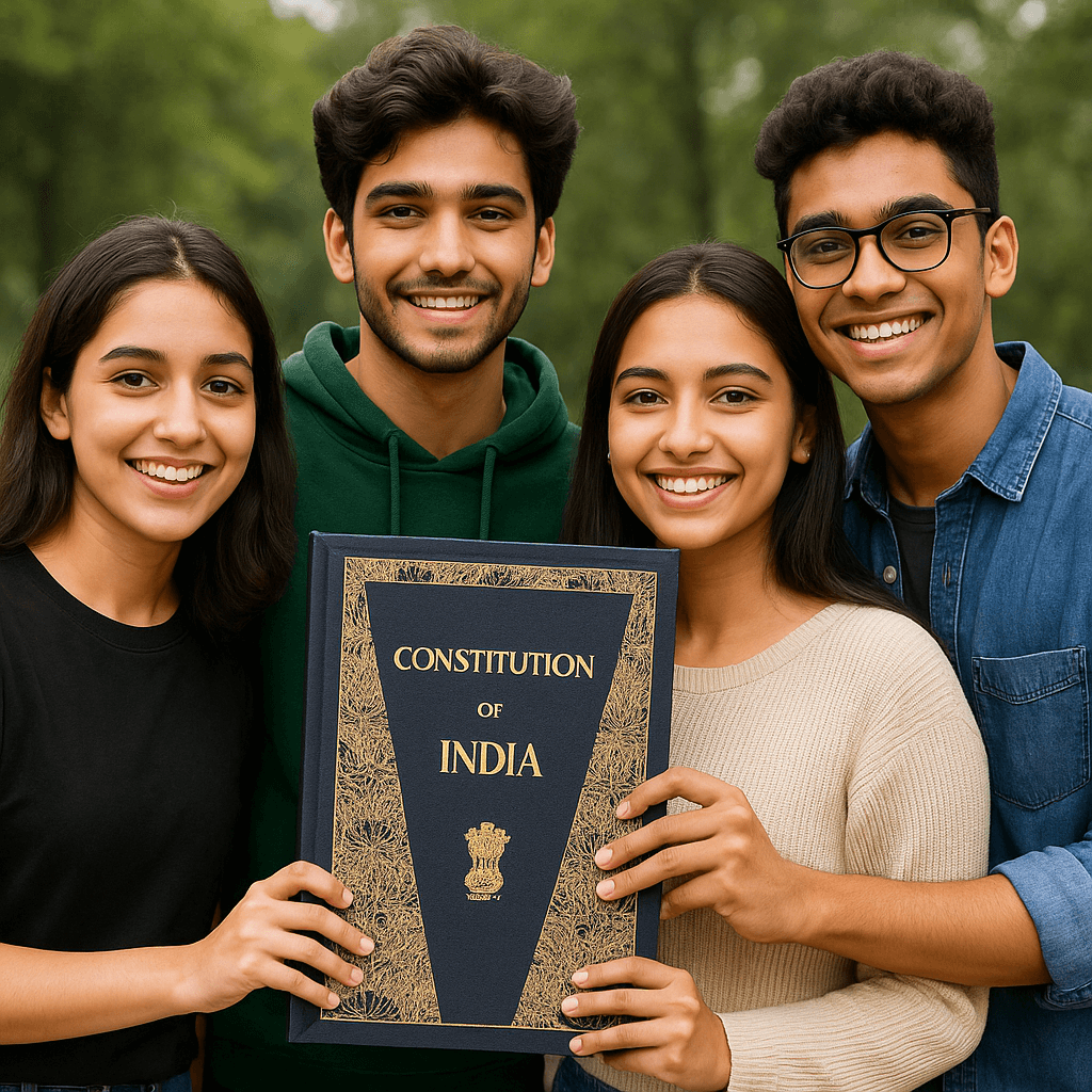 Constitutional Awareness in India | Shail-Satya Foundation