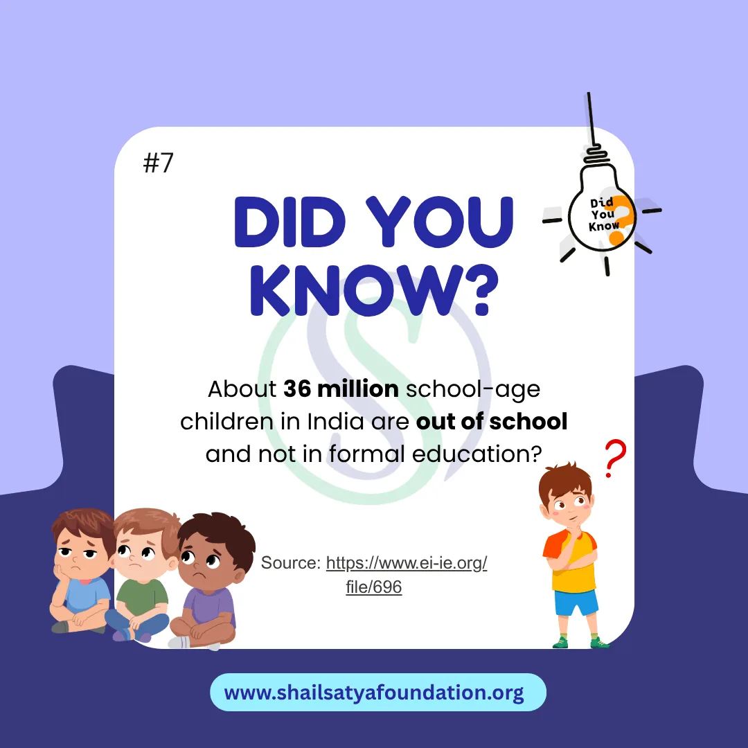 Out-of-School Children & Grade Transitions