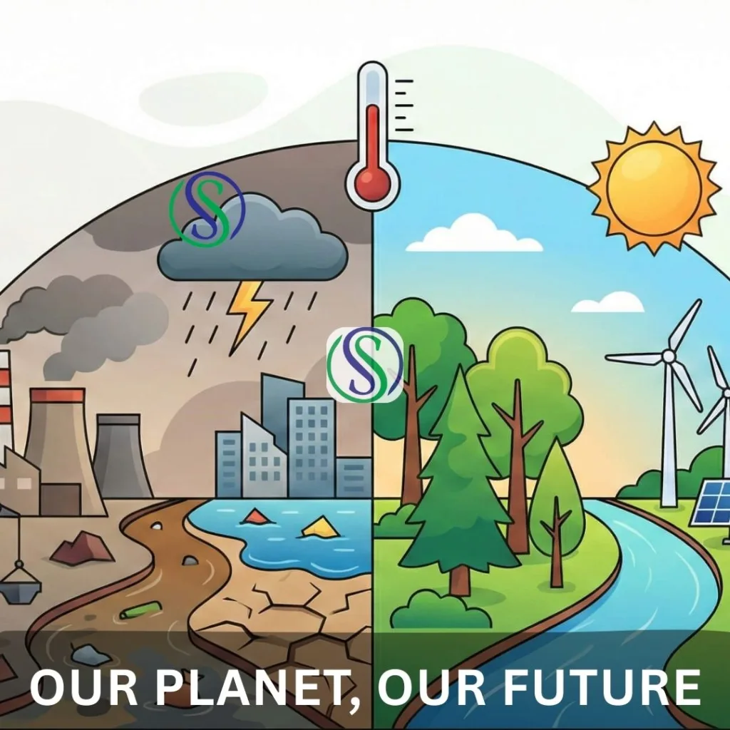 Our Planet, Our Future: Why Environment Matters