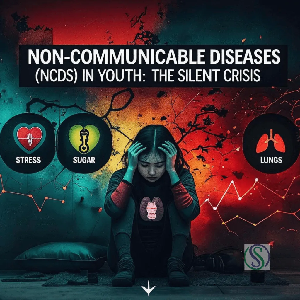 Non-Communicable Diseases (NCDs) in Youth: The Silent Crisis