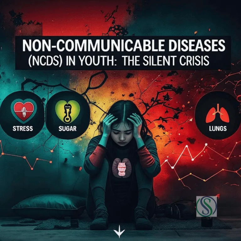 Non-Communicable Diseases (NCDs) in Youth: The Silent Crisis