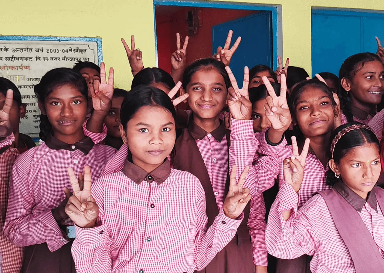 Composite School Sadibankat Classroom Library