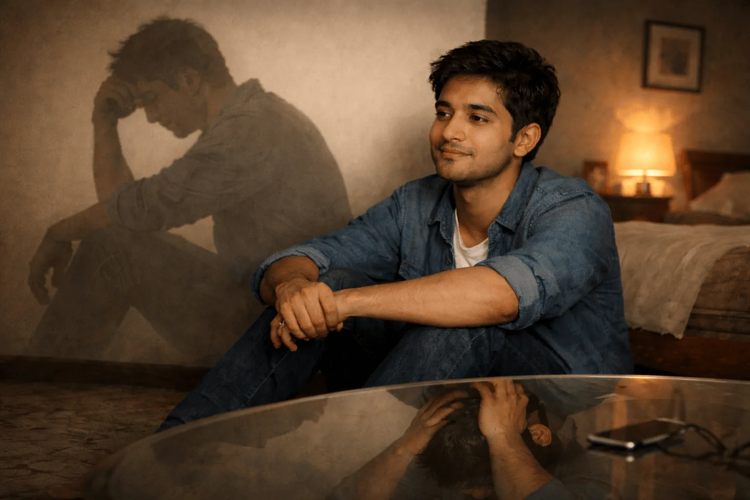Emotional Burnout in Indian Youth: Beyond the Smile