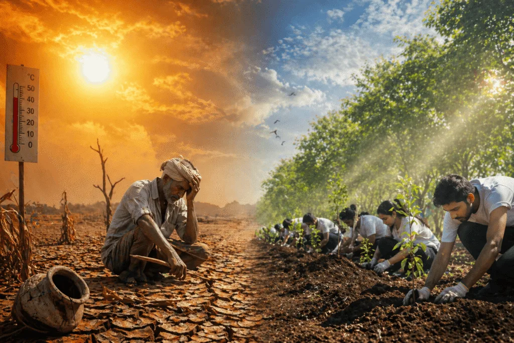 El Niño 2026 Effects in India: Urgent Climate Action Guide